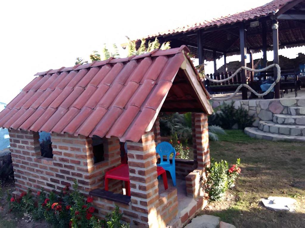 Pousada Ruínas do Pilar Itamaracá Exterior foto